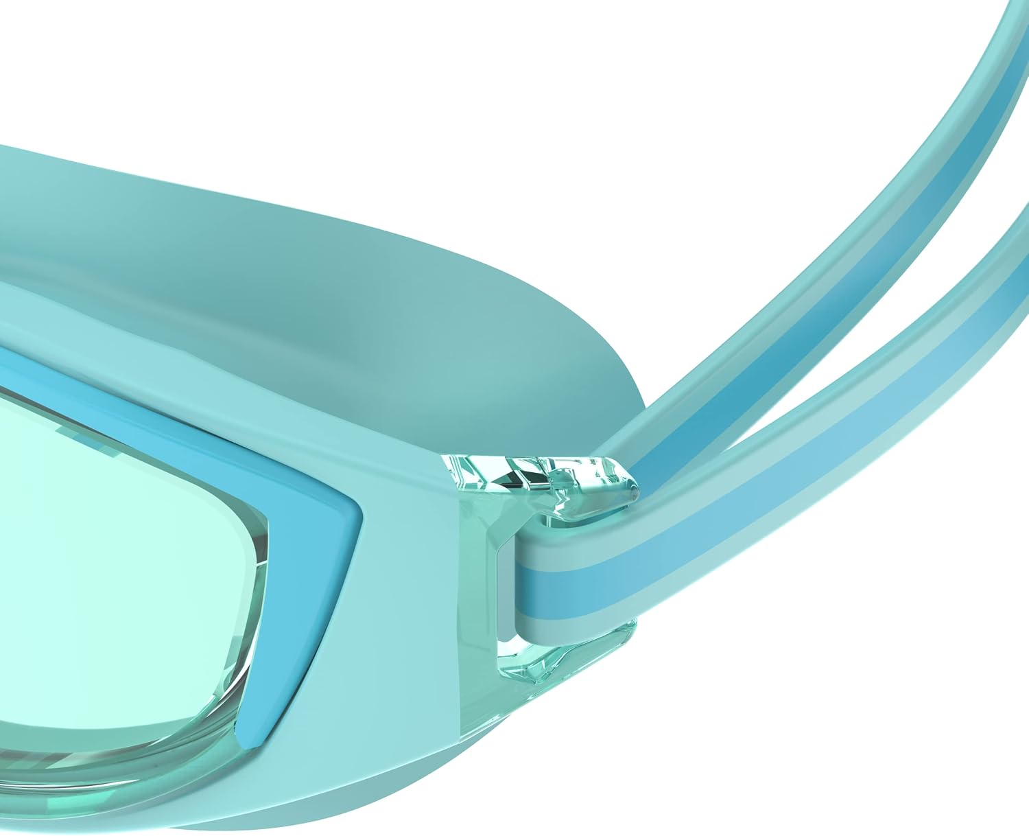 Detalle de Speedo Hydro Comfort women's swim goggles