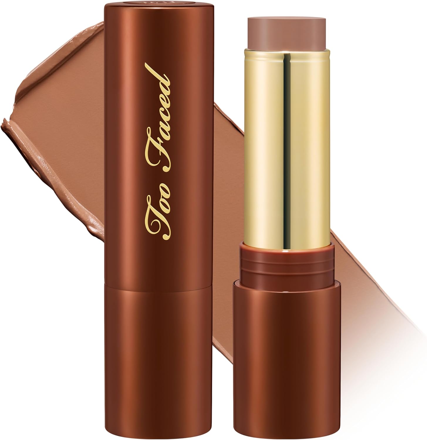 Detalle de Too Faced Chocolate Soleil Melting Bronzing & Sculpting Stick