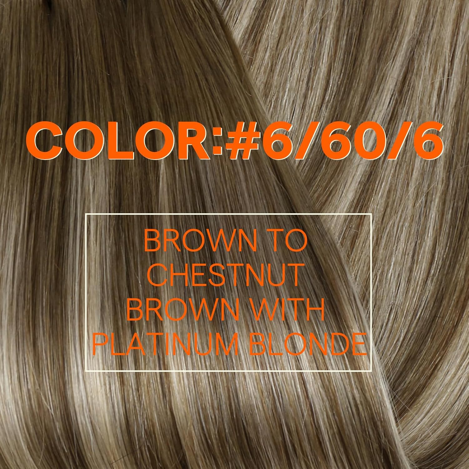 Thumbnail 3 de Full Shine 18 Inch Weft Hair Extensions 💇♀