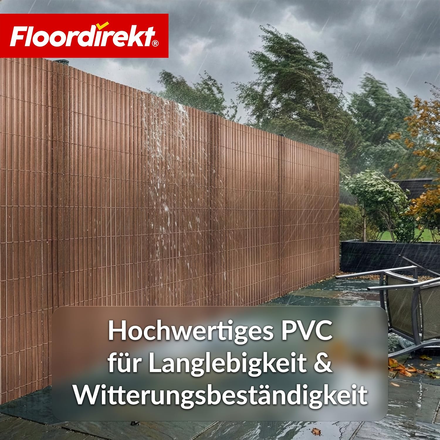 Thumbnail 5 de Floordirekt Sichtschutzmatte 200 x 300 cm