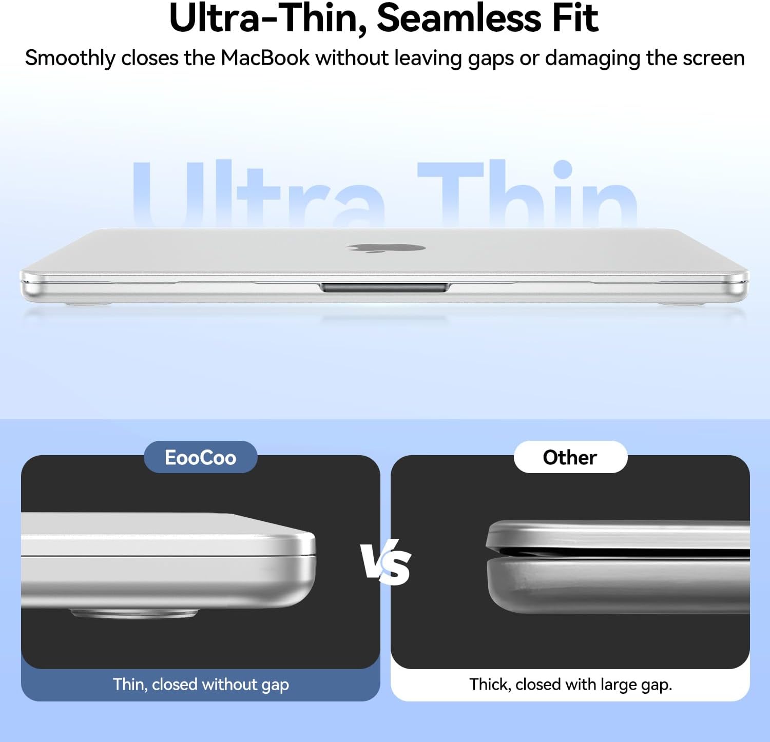 Detalle de EooCoo MacBook Air Case, 15-inch