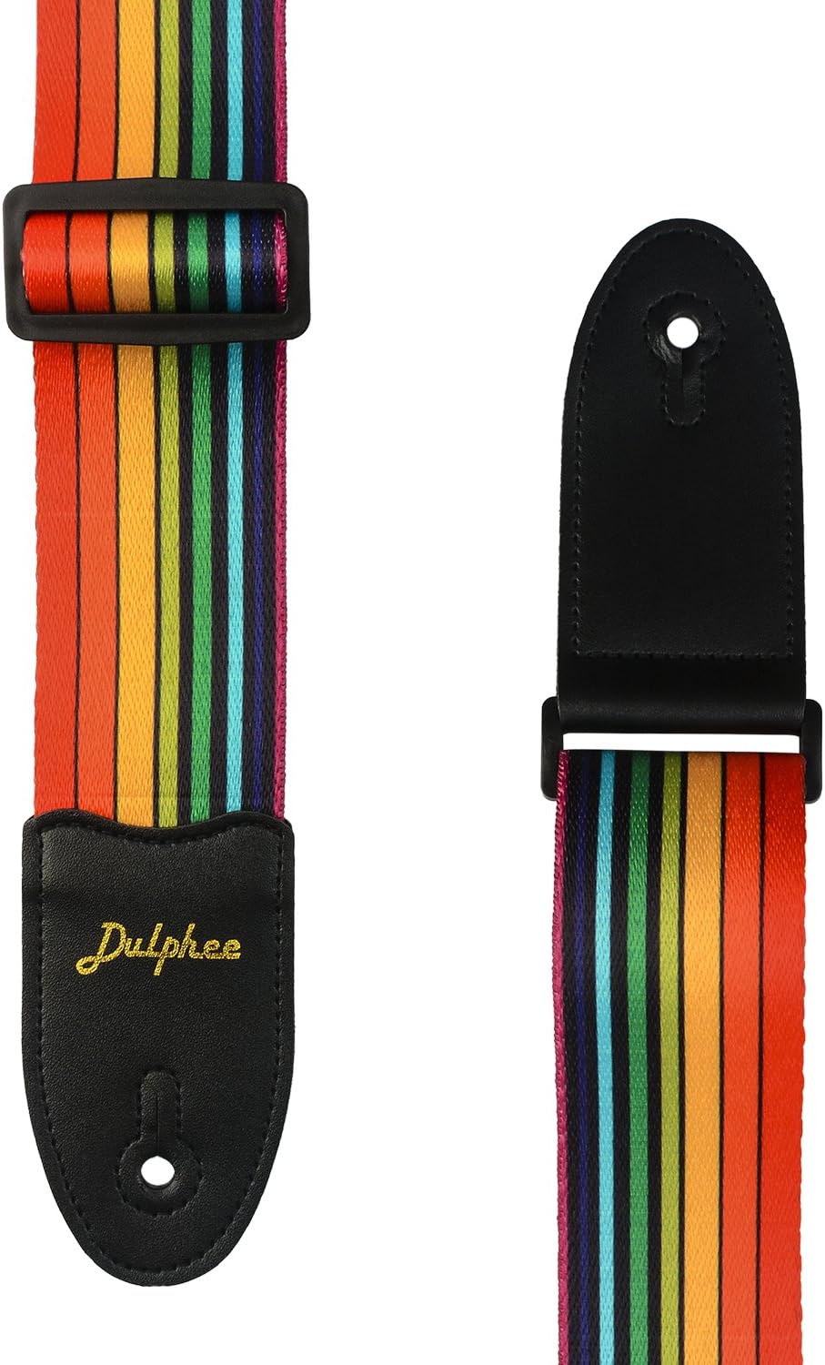 Detalle de Dulphee Guitar Strap Polyester