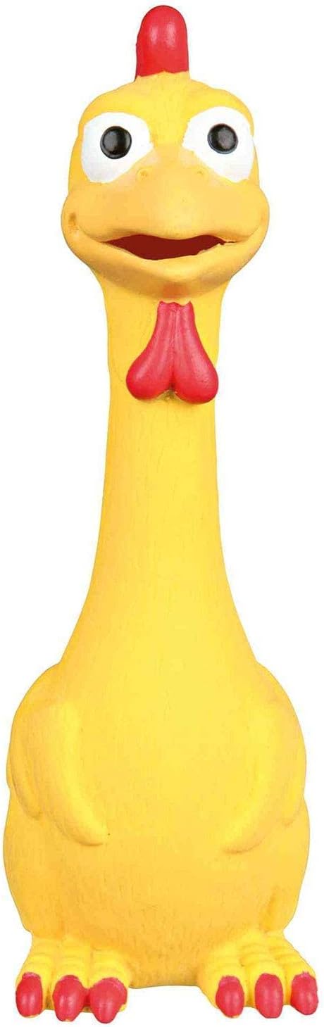 Thumbnail 1 de Trixie TX-35182 Vogel aus Latex, 20 cm – Schwarz