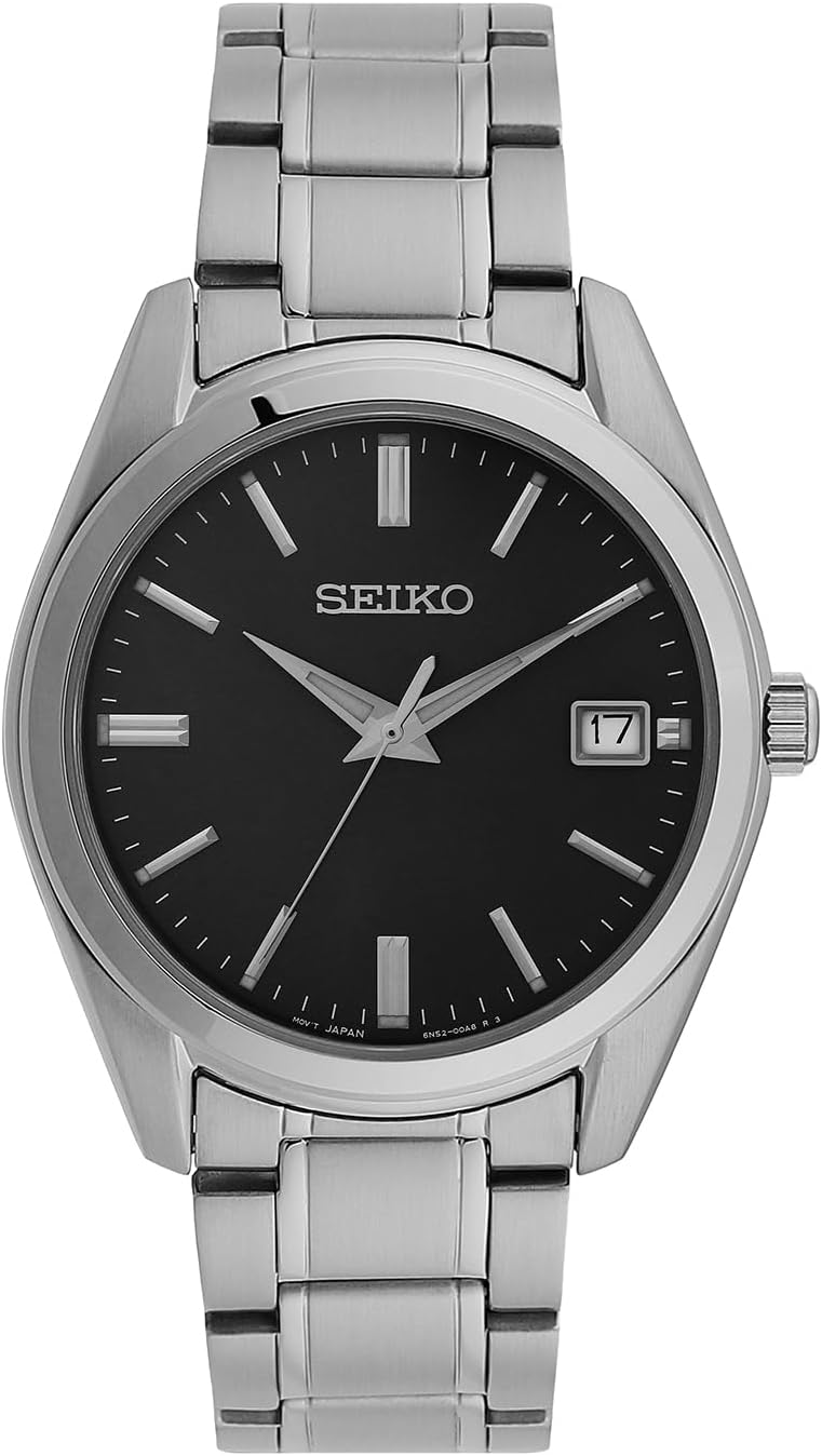 Thumbnail 6 de Seiko Montre homme analogique quartz acier