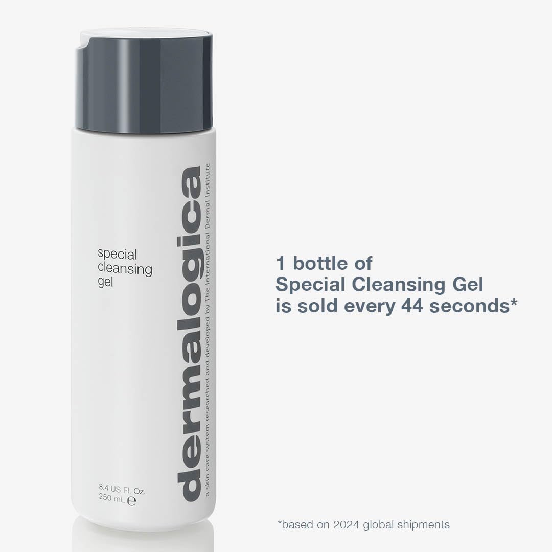 Thumbnail 4 de Dermalogica Special Cleansing Gel soap-free foaming face wash for all skin types