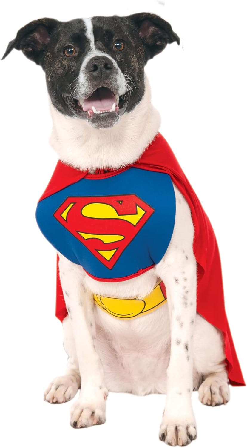 Thumbnail 3 de Rubies Superman pet costume Medium