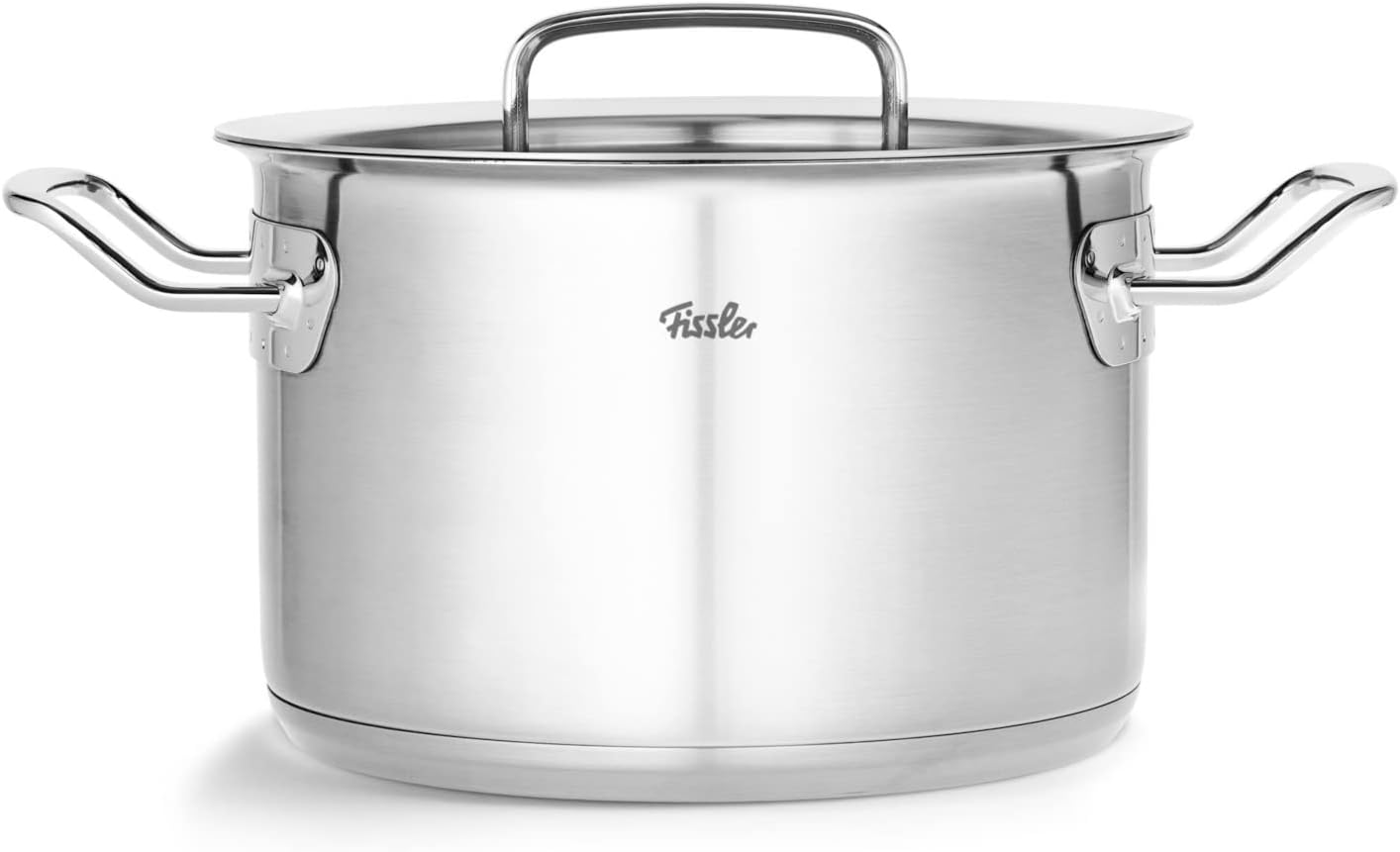 Thumbnail 1 de Fissler Olla de 20 cm con tapa de cristal