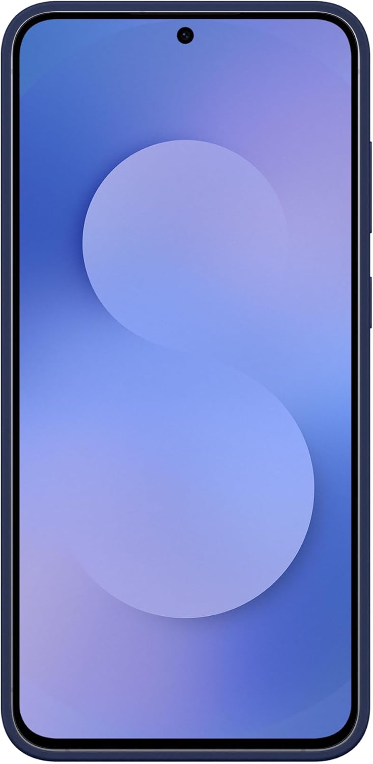 Thumbnail 4 de Samsung Galaxy Official Silicone Case for S25 FE, Dark Blue