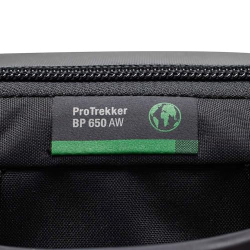 Thumbnail 6 de Lowepro Pro Trekker BP 650 AW II mochila para cámara 800 mm 📷