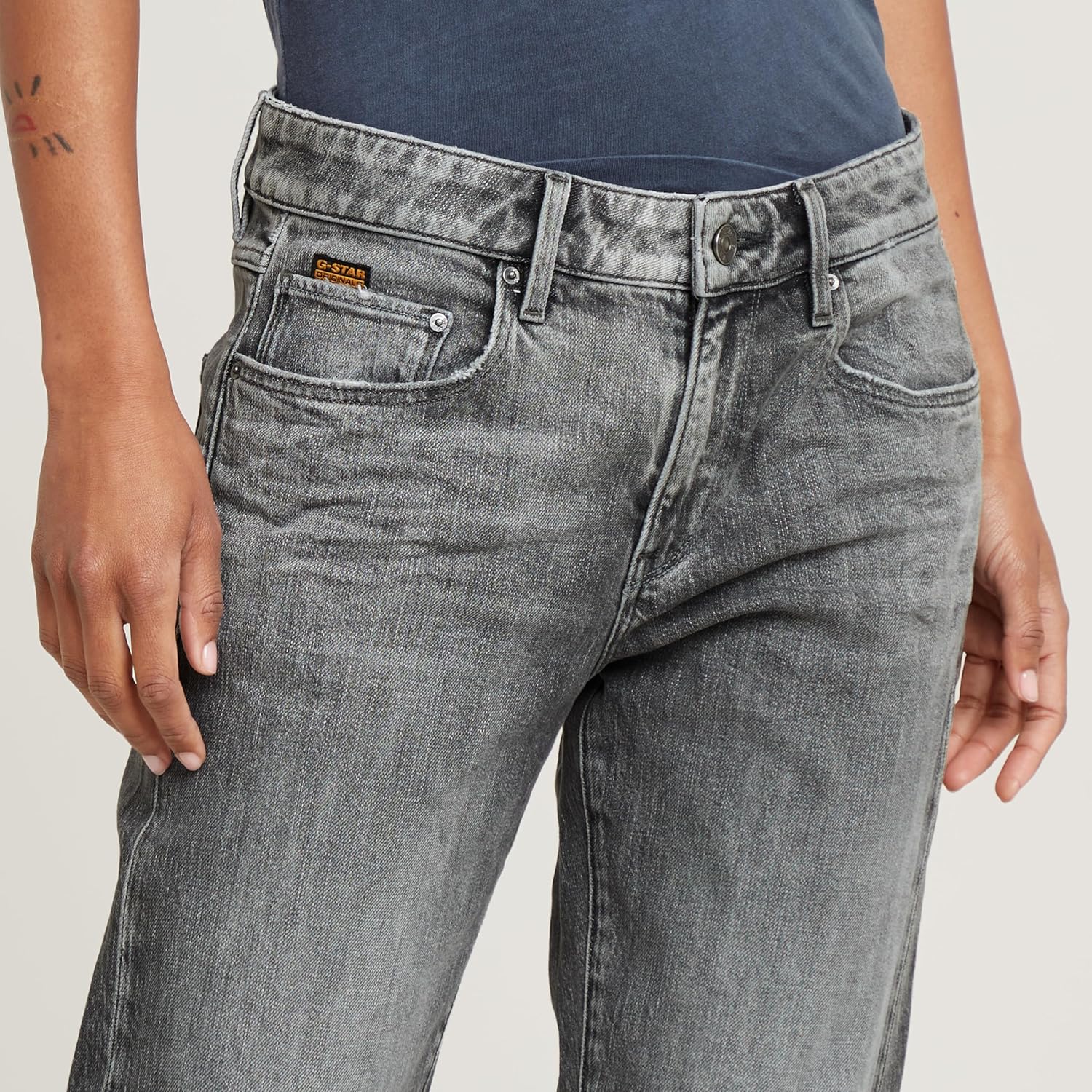 Thumbnail 4 de G-STAR Damen Kate Boyfriend Jeans (G-Star Raw Fit, relaxed fit)