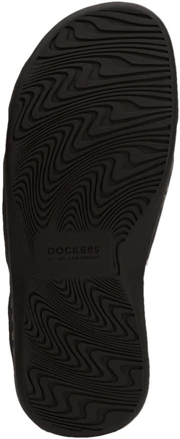 Detalle de Dockers Homme Searose Sandale de pêcheur