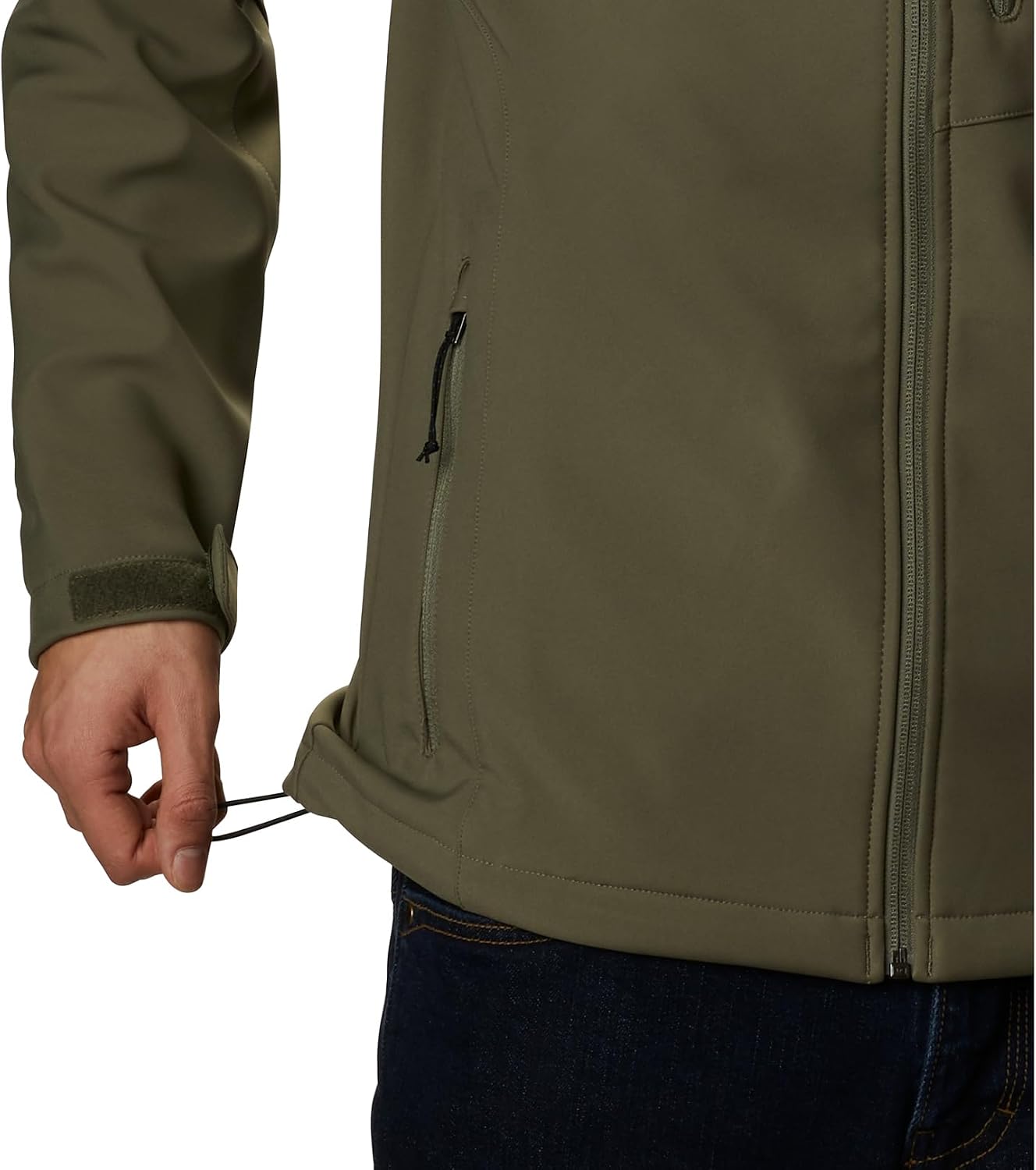 Thumbnail 6 de Columbia Cascade Ridge III softshell uomo L