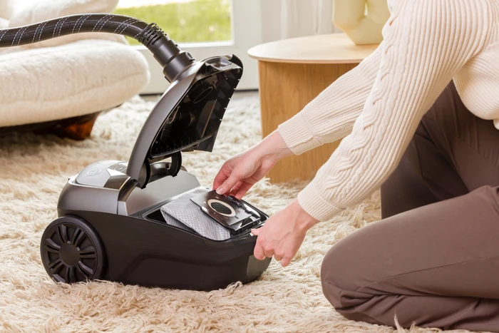 Thumbnail 5 de Wisberg B8000 Power Pro – Staubsauger mit einstellbarer Saugkraft am Griff und HEPA13-Filter