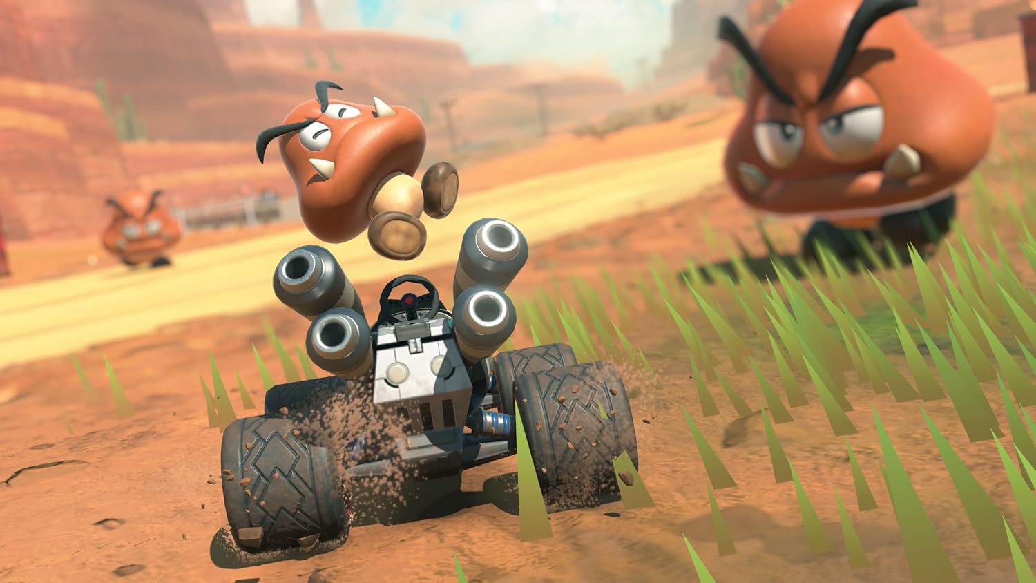 Thumbnail 1 de Mario Kart World - Nintendo Switch 2