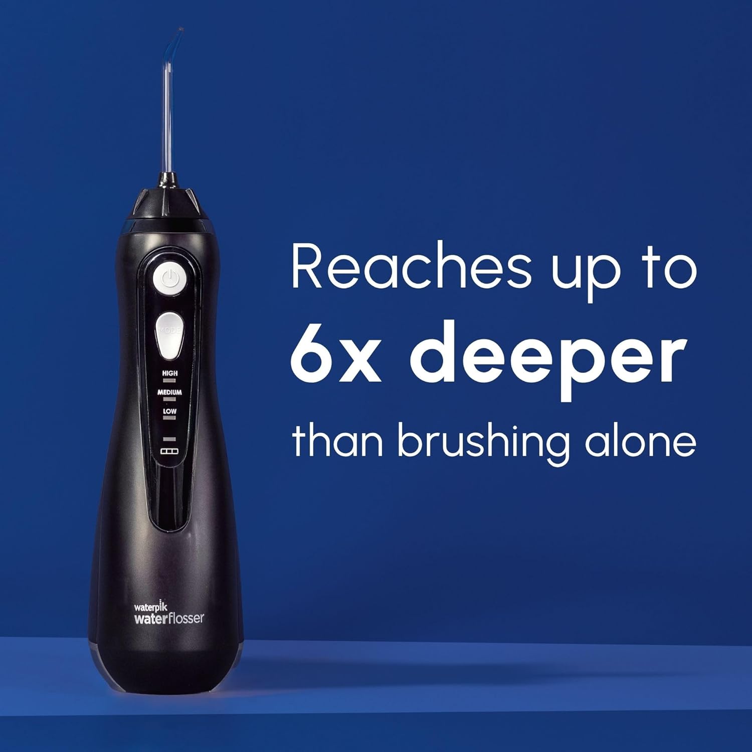 Thumbnail 5 de Waterpik Cordless Advanced Water Flosser WP-582UK