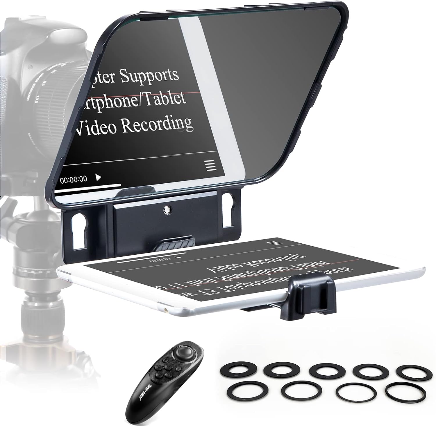 Detalle de Desview T3 Teleprompter 10 Zoll