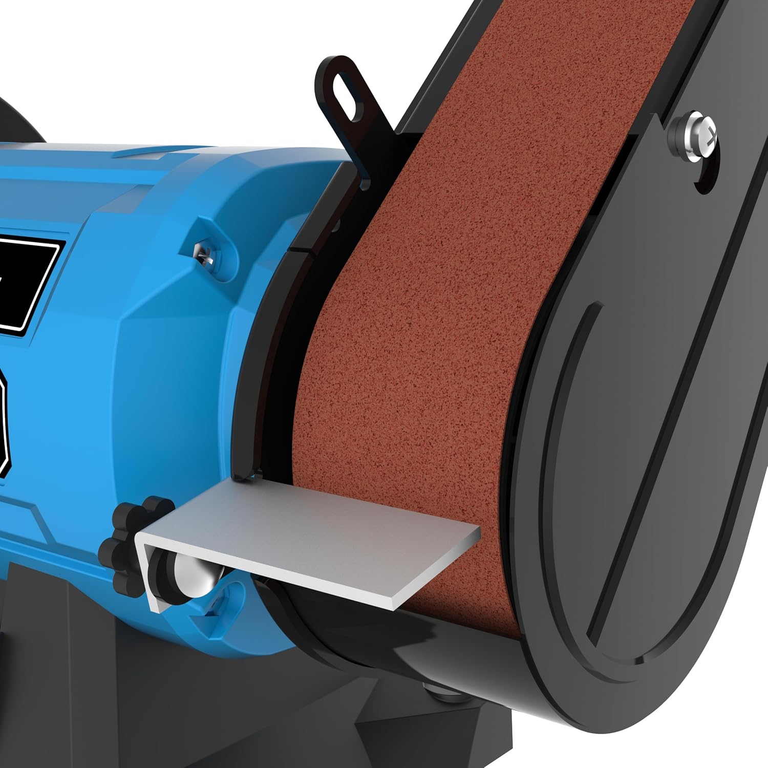 Thumbnail 6 de Güde GKS 150-25 combinatieschuurmachine, 250 W en 2.980 toeren/min