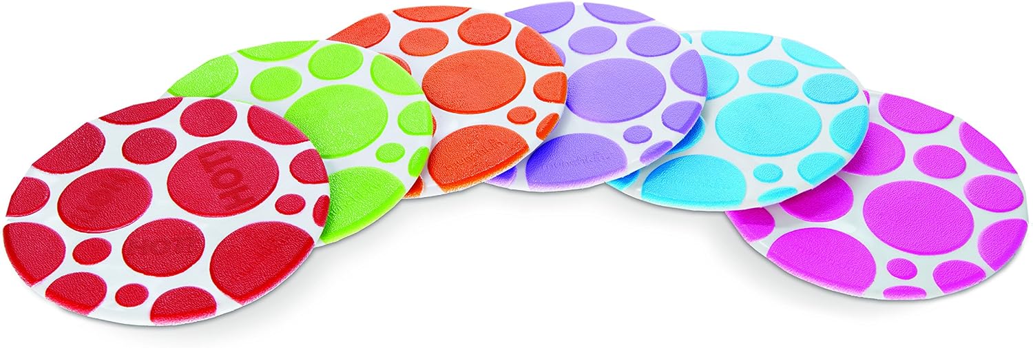 Detalle 2 de Munchkin Dandy Dots tapis bain 77×36 cm