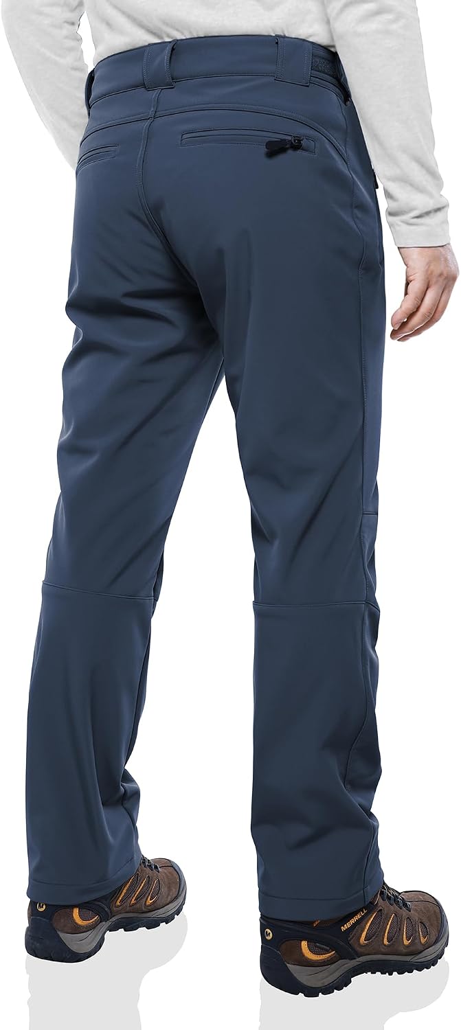 Detalle 2 de Outdoor Ventures Softshellhose 8000 mm