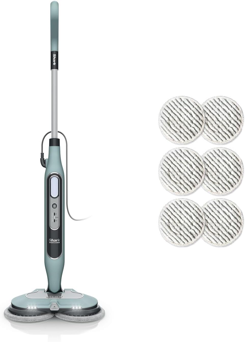 Shark S8201EUCP balai vapeur automatique 3 réglages