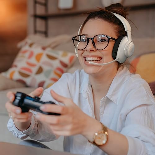 Thumbnail 6 de JBL Quantum 360P: Auriculares inalámbricos para PlayStation con cancelación de ruido y micrófono desmontable