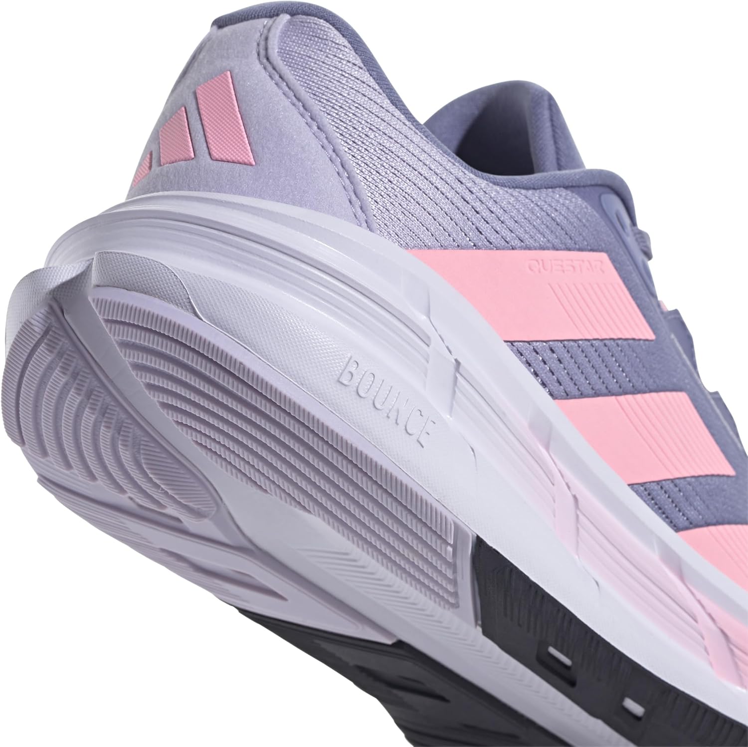 Thumbnail 3 de adidas Questar 3 W Damen Laufschuhe JP6599 Crystal Sky – klassischer Sneaker mit Bounce 2.0