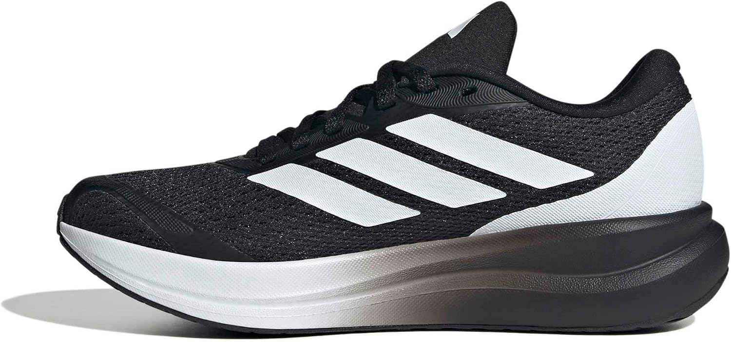Detalle de adidas Runfalcon 6 Junior Shoes - Core Black/FTWR White, talla 39 1/3 EU