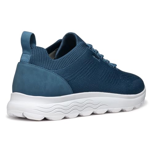 Thumbnail 8 de Geox U Spherica A, Sneaker Uomo Avio 43 EU: stile urbano e comfort tutto l’anno