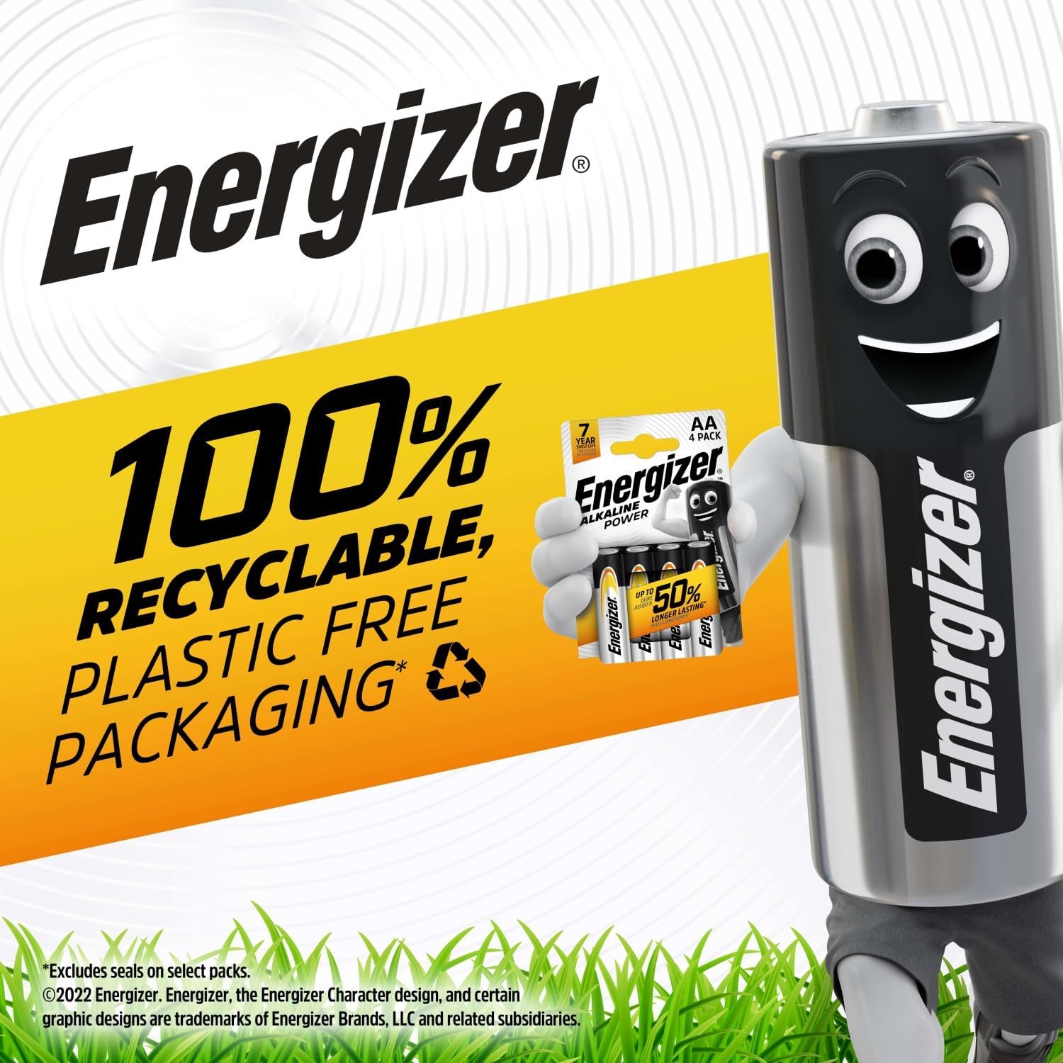 Thumbnail 5 de Energizer Alkaline Power AA 1.5V 32-pack ⚡
