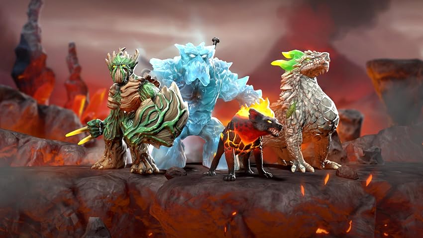 Thumbnail 6 de Eldrador® Creatures Shadowfall Nintendo Switch juego 1 copia