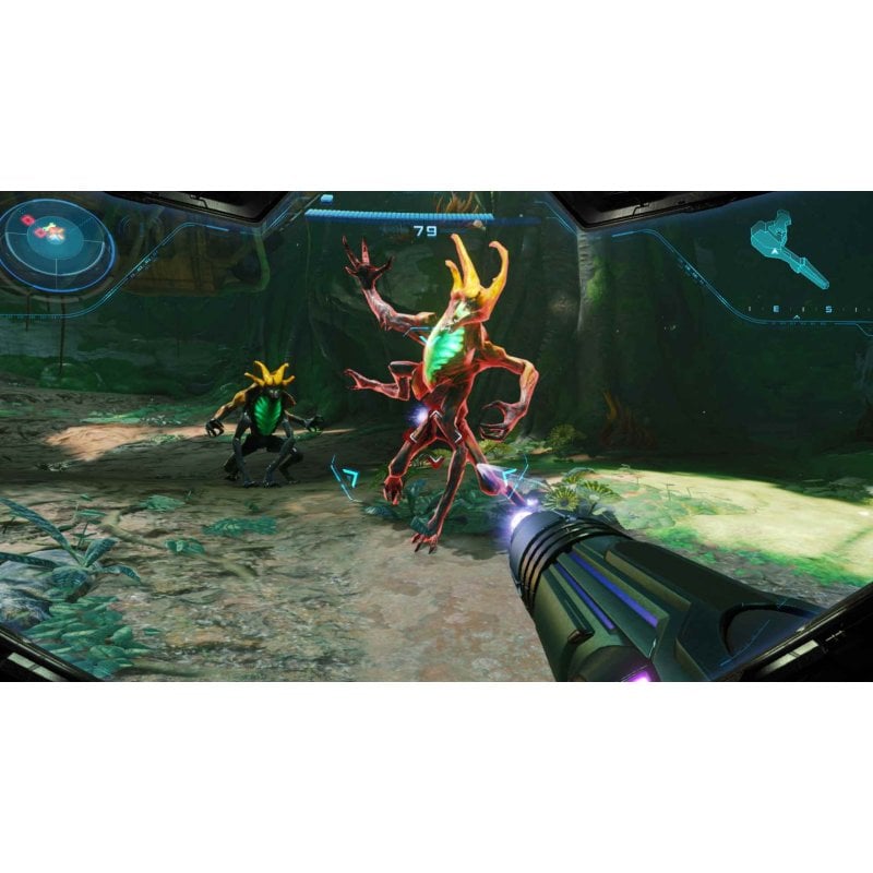 Thumbnail 2 de Metroid Prime 4: Beyond SWITCH 2