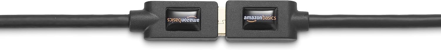 Thumbnail 4 de Amazon Basics 2-Pack USB-A 3.0 Extension Cables (1.8 m)