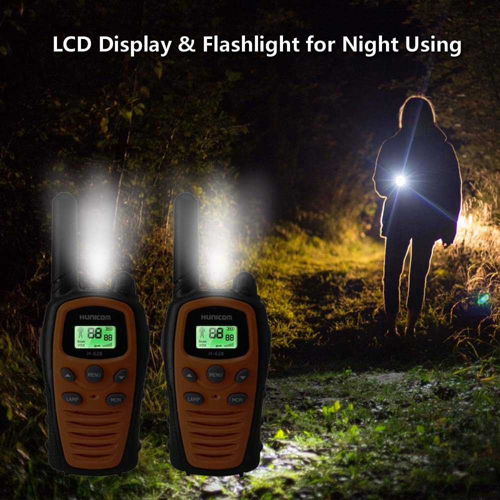 Thumbnail 4 de Walkie Talkies for Adults 5 km range