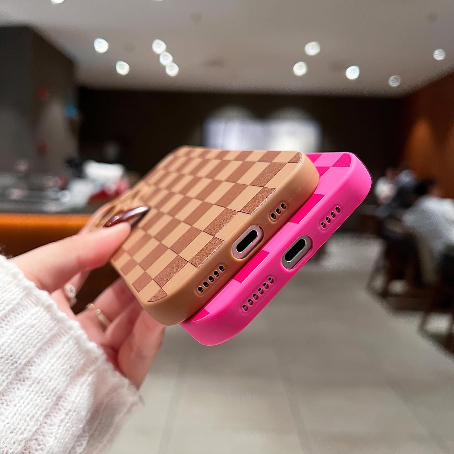 Detalle 2 de YUMUPIFE iPhone 13 Phone Case