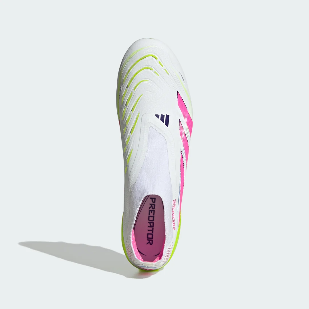 Thumbnail 2 de Bota de fútbol Predator Elite Laceless para césped artificial de Adidas