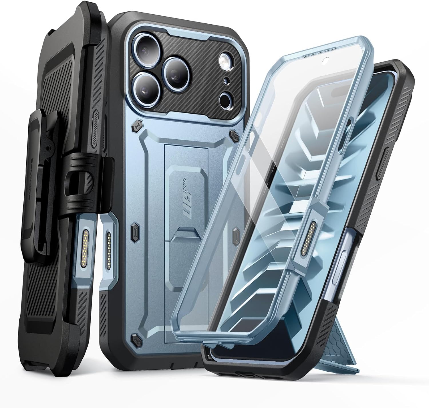 Detalle de SUPCASE iPhone Case for iPhone 18 Pro Max