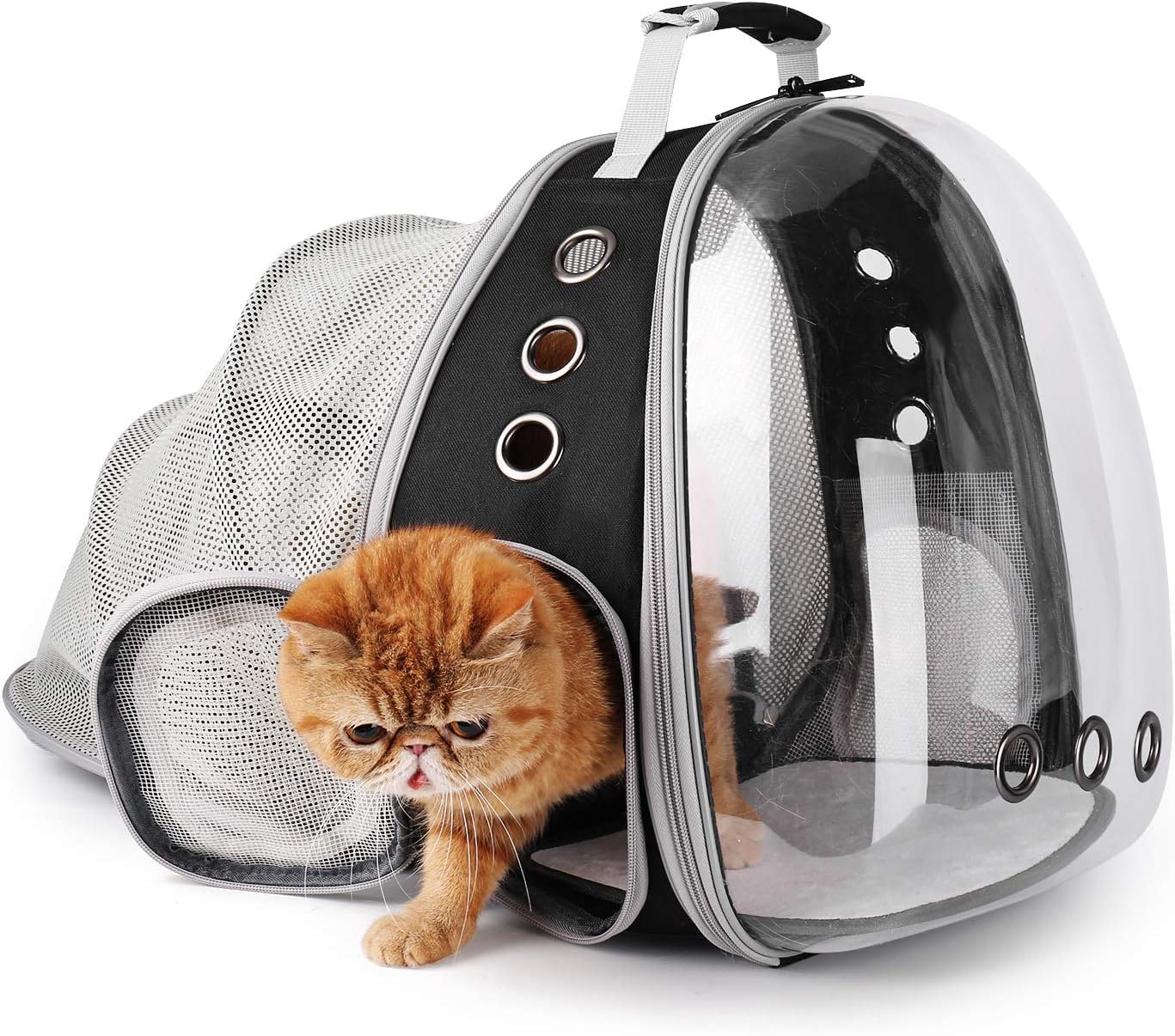 Thumbnail 6 de Lollimeow Cat Carrier Backpack, 14 lb Capacity