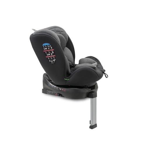 Detalle 2 de Interbaby Silla coche giratoria 360º, 0-12 años