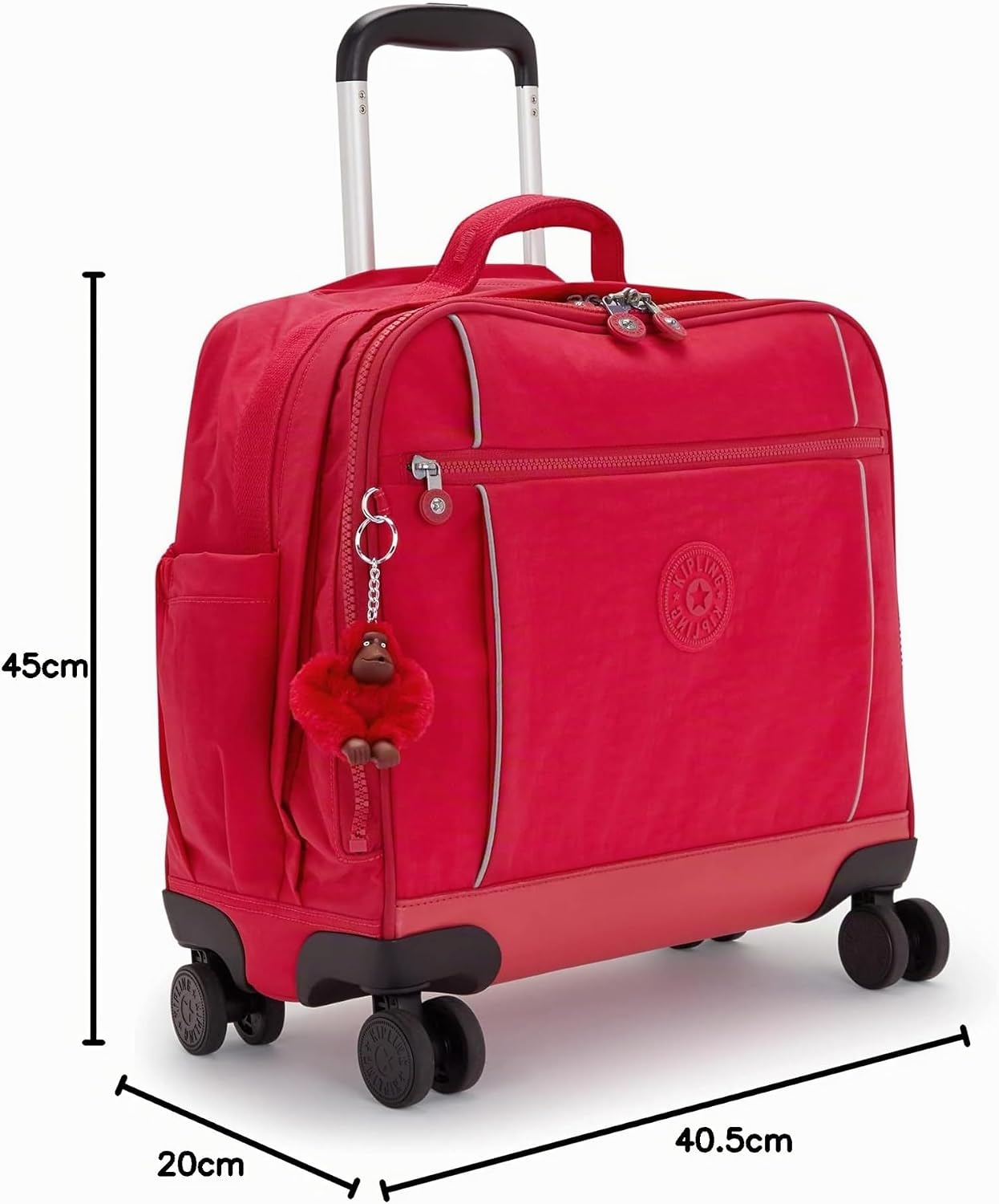 Thumbnail 4 de Kipling STORIA sac à roulettes 25 L