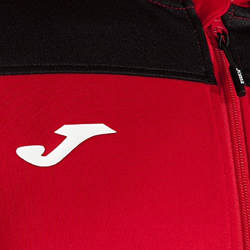 Thumbnail 3 de Joma Chándal Phoenix II rojo y negro