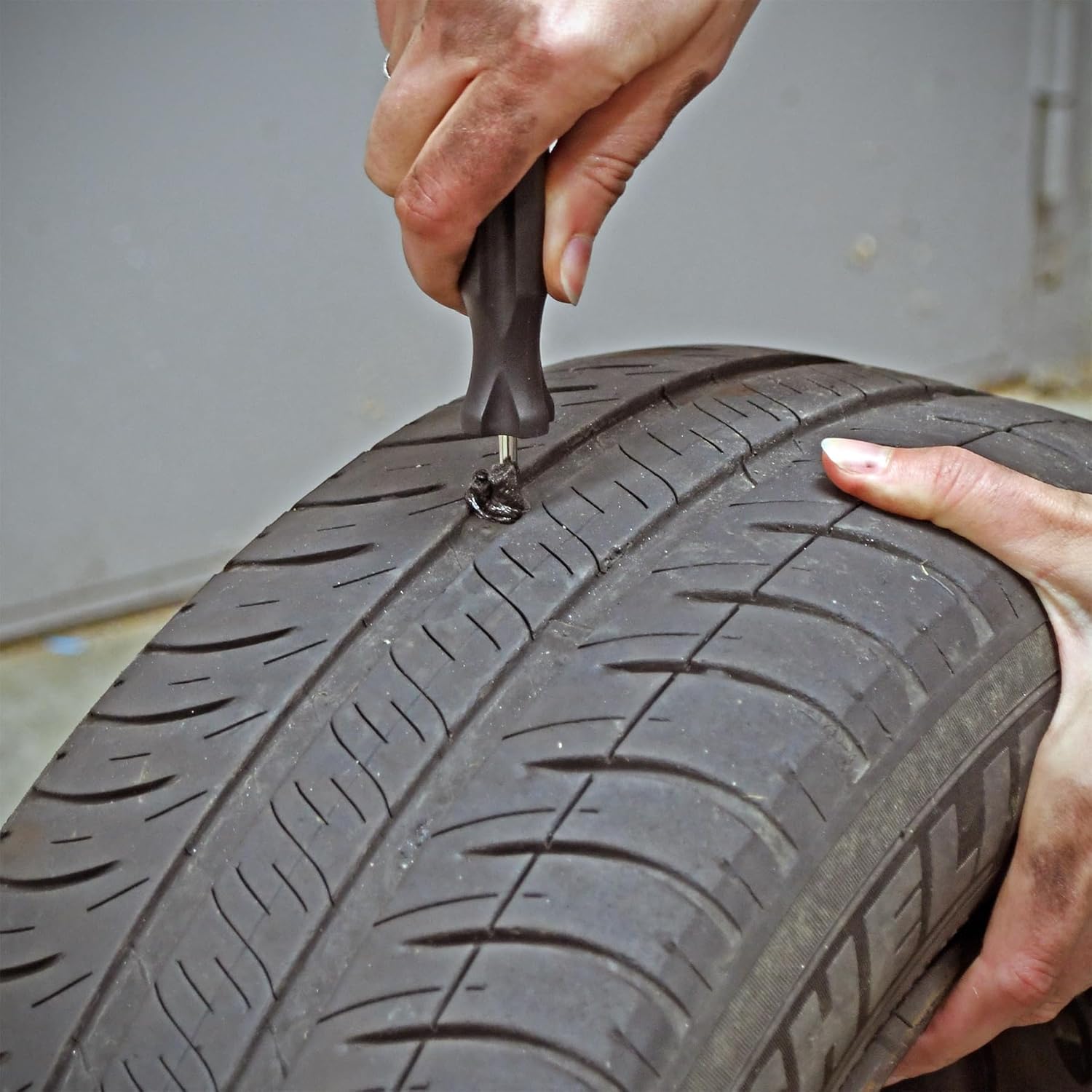 Thumbnail 4 de Precision-Steel 10 mèches autovulcanisantes pour réparation tubeless (sans démontage)