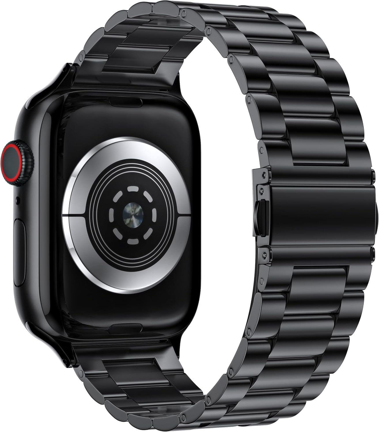 Detalle 2 de EPULY Metal Band for Apple Watch 42mm