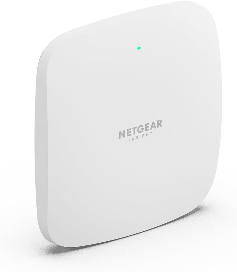 Detalle de NETGEAR WAX605 WiFi 6 AX3000 Access Point