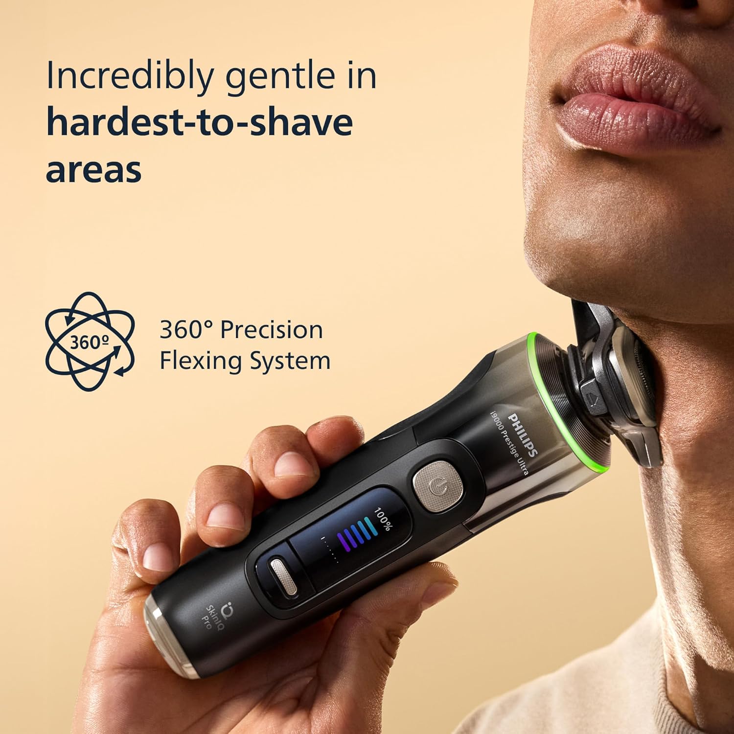 Detalle 2 de Philips Shaver i9000 Prestige Ultra 5 modes