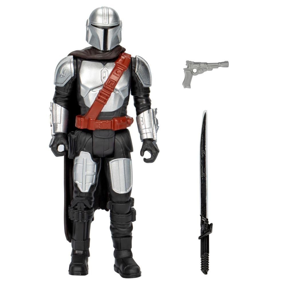 Thumbnail 6 de Darth Vader articulé, 10 cm – Star Wars Epic Hero Series