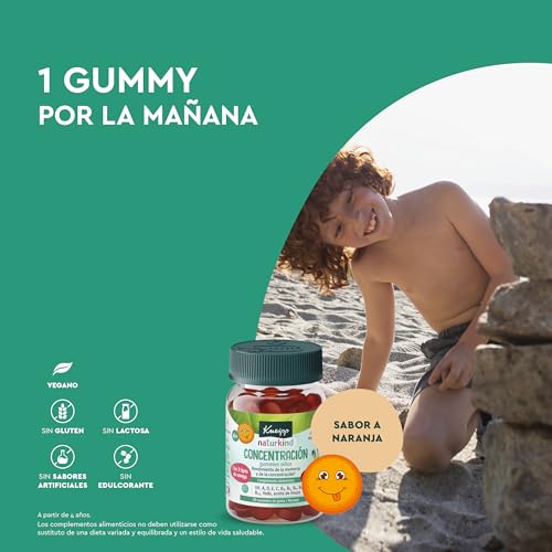 Thumbnail 5 de Kneipp Gummies Niños 30 gominolas
