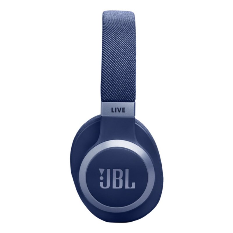 Detalle de JBL Live 770NC con cancelación de ruido 65h
