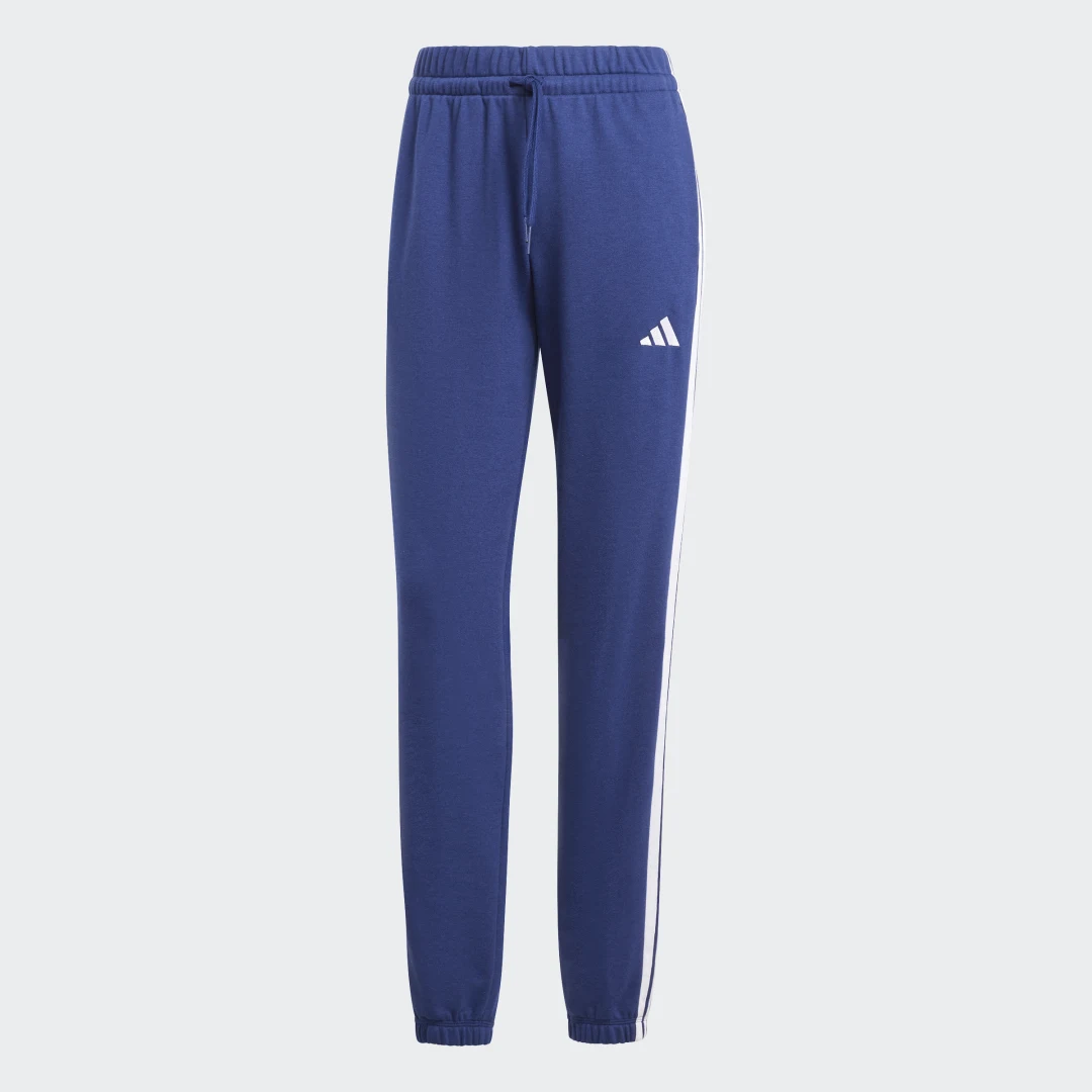 Thumbnail 1 de Pantalón Essentials French Terry Cuffed 3 bandas de Adidas