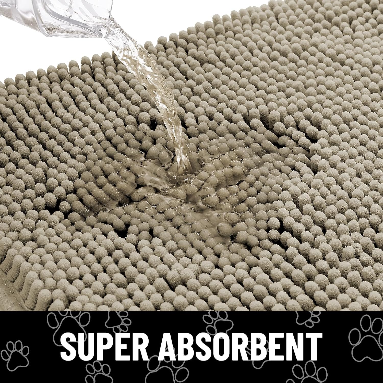 Detalle 1 de Smiry Dog Door Mat 48x30