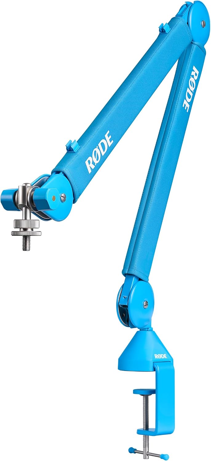 Detalle de RØDE PSA1+ Professional Studio Arm with Spring Damping and Cable Management